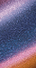 multi hued paint chip, armor choice
